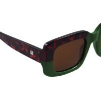 ΓΥΑΛΙΑ ΗΛΙΟΥ OCEANIDES POLARIZED IDA TORTOISE GREEN BROWN ΓΥΑΛΙΑ ΗΛΙΟΥ OCEANIDES POLARIZED IDA TORTOISE GREEN BROWN