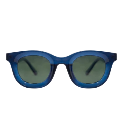 ΓΥΑΛΙΑ ΗΛΙΟΥ OCEANIDES POLARIZED LIBIA CRYSTAL DARK BLUE GREEN