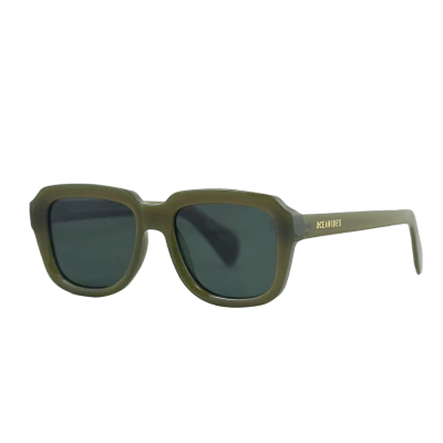 ΓΥΑΛΙΑ ΗΛΙΟΥ OCEANIDES POLARIZED PETREA LOW GREEN