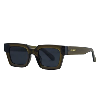 ΓΥΑΛΙΑ ΗΛΙΟΥ OCEANIDES POLARIZED TEA LOW GREEN