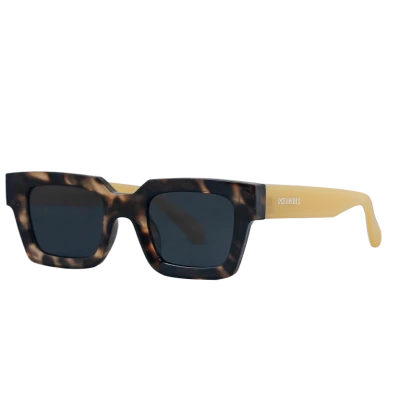 ΓΥΑΛΙΑ ΗΛΙΟΥ OCEANIDES POLARIZED TEA BEIGE TORTOISE