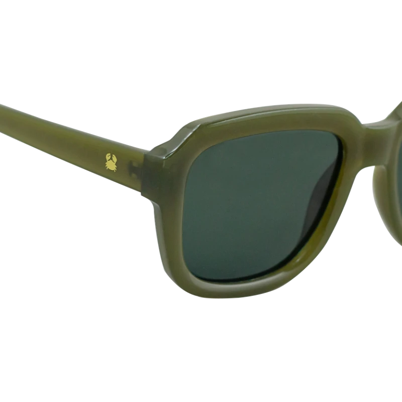 ΓΥΑΛΙΑ ΗΛΙΟΥ OCEANIDES POLARIZED PETREA LOW GREEN ΓΥΑΛΙΑ ΗΛΙΟΥ OCEANIDES POLARIZED PETREA LOW GREEN